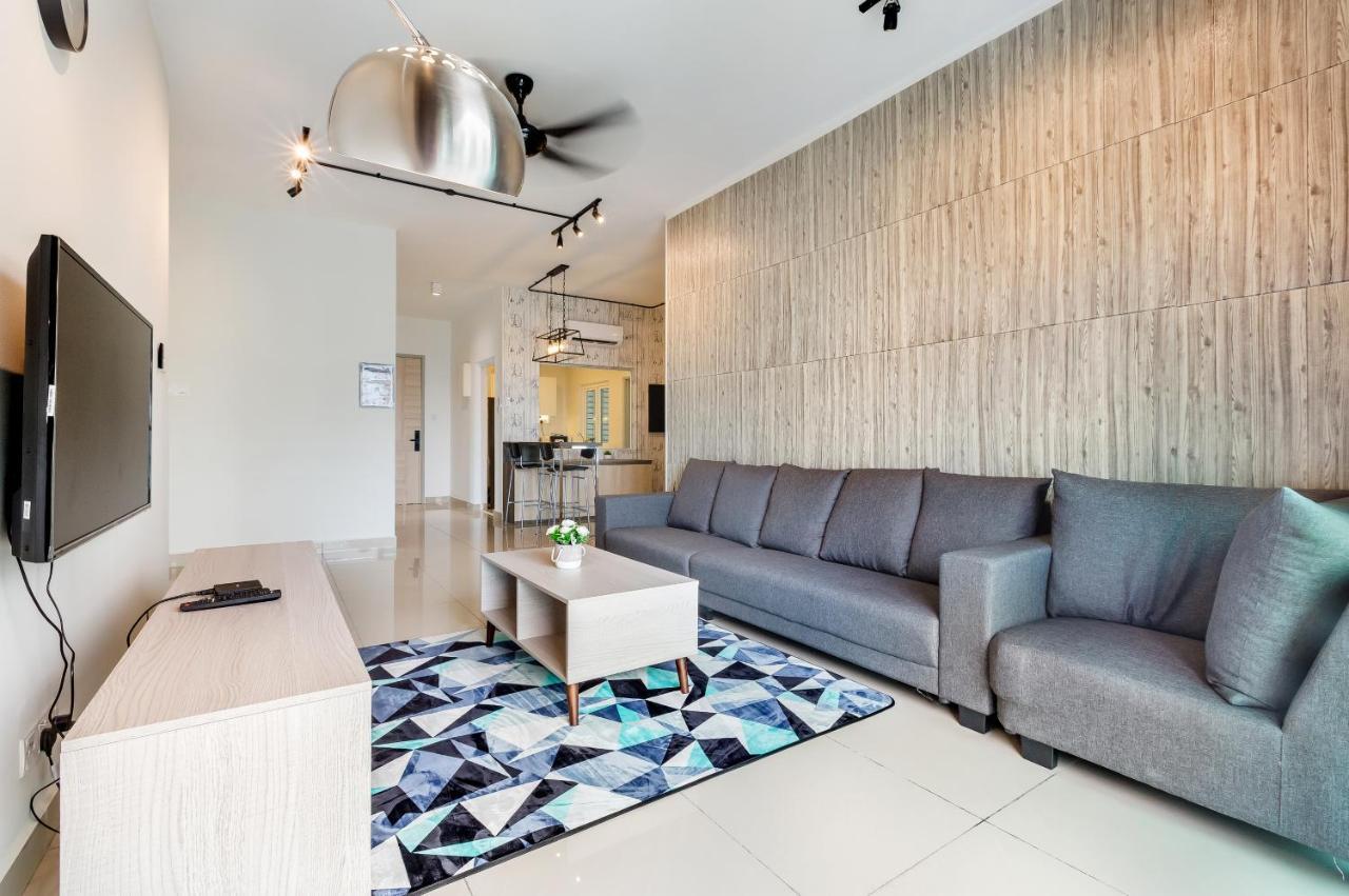 Seasons Luxury Apartment By Jk Home ジョホールバル エクステリア 写真