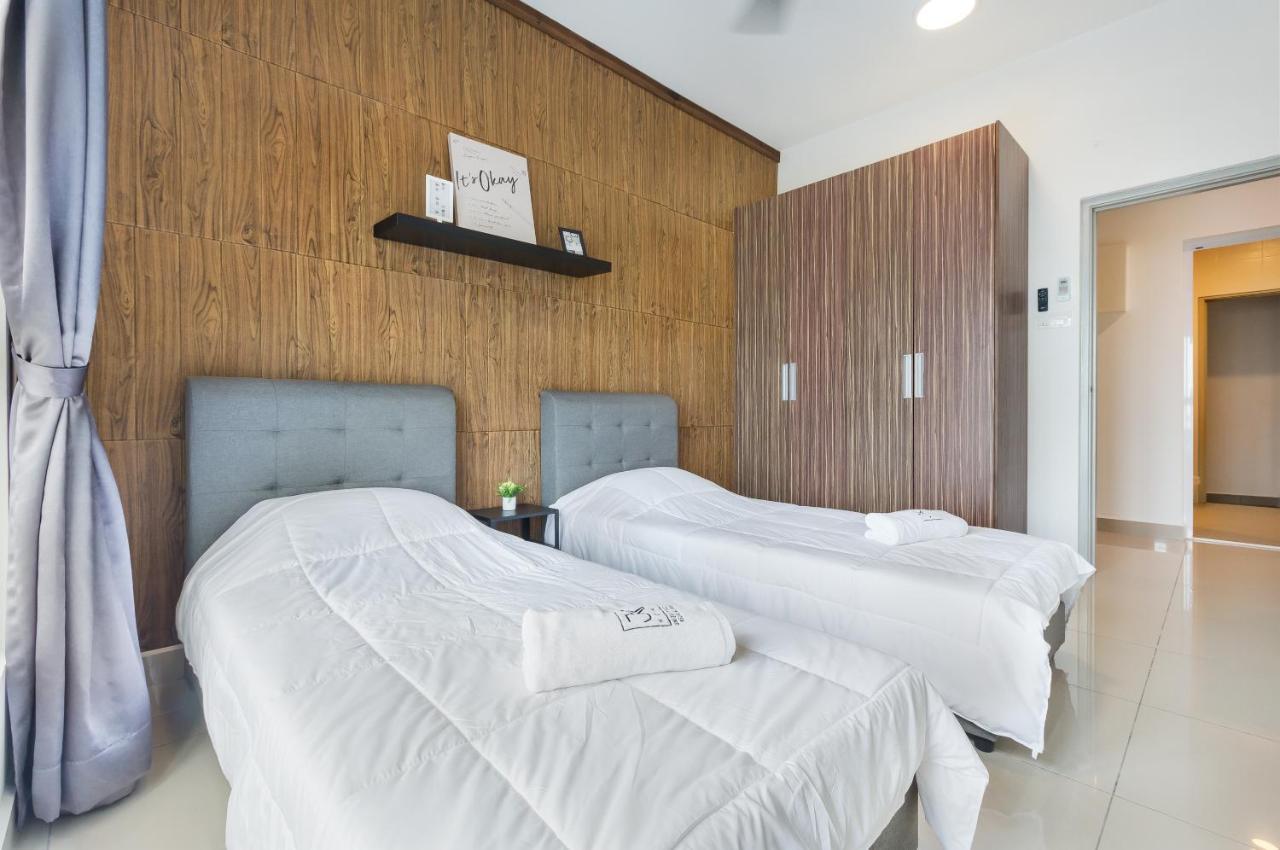 Seasons Luxury Apartment By Jk Home ジョホールバル エクステリア 写真