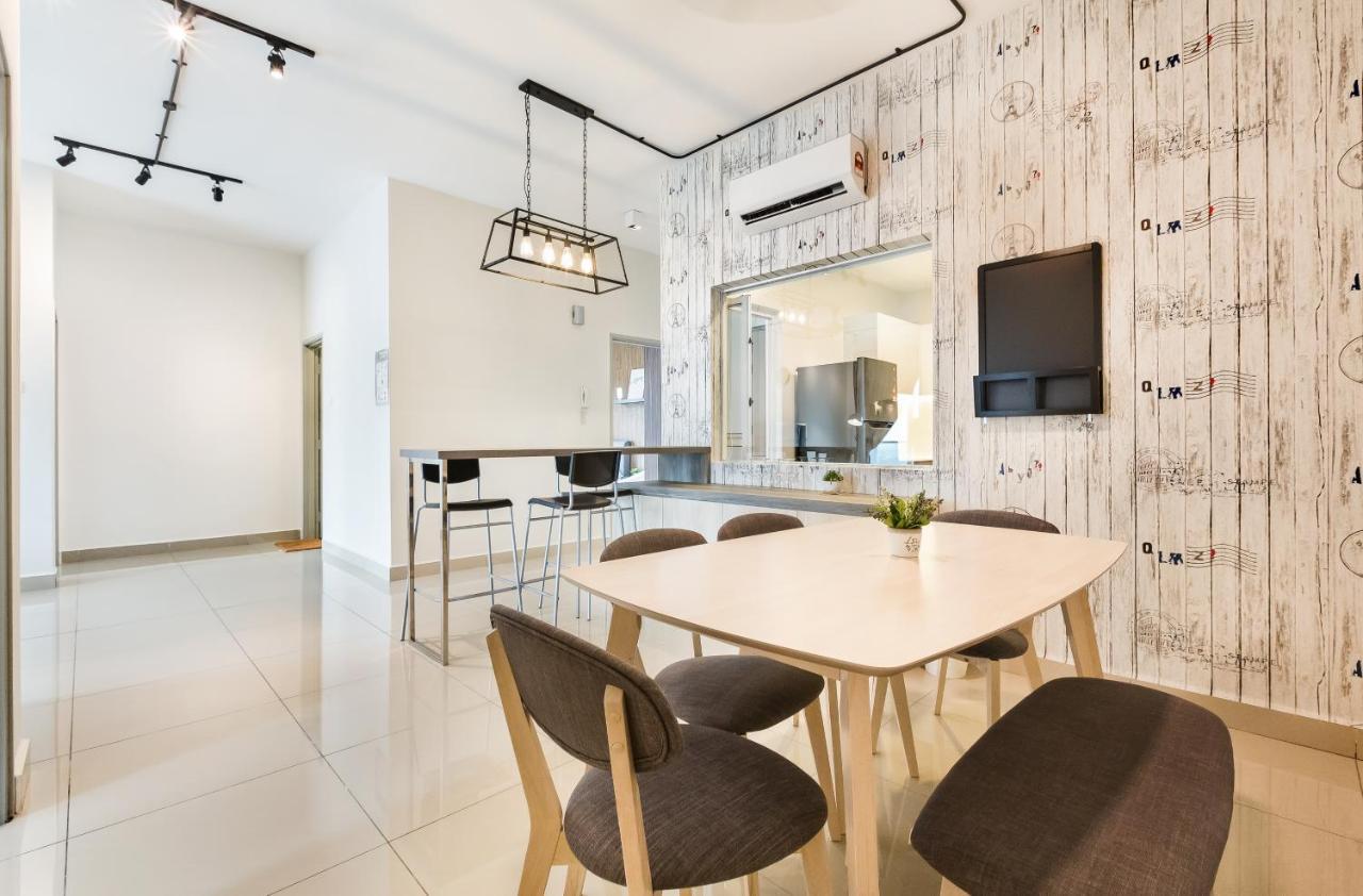 Seasons Luxury Apartment By Jk Home ジョホールバル エクステリア 写真