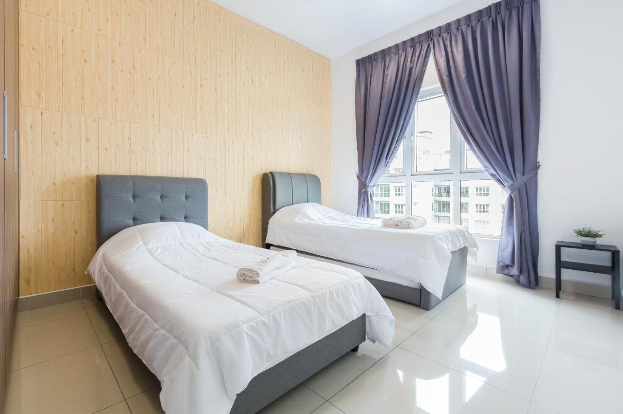 Seasons Luxury Apartment By Jk Home ジョホールバル エクステリア 写真