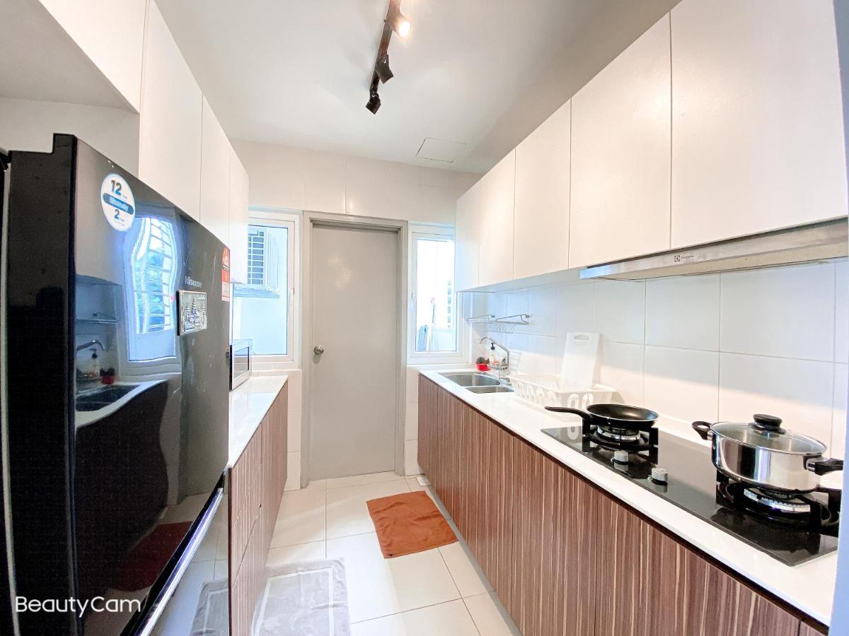 Seasons Luxury Apartment By Jk Home ジョホールバル エクステリア 写真