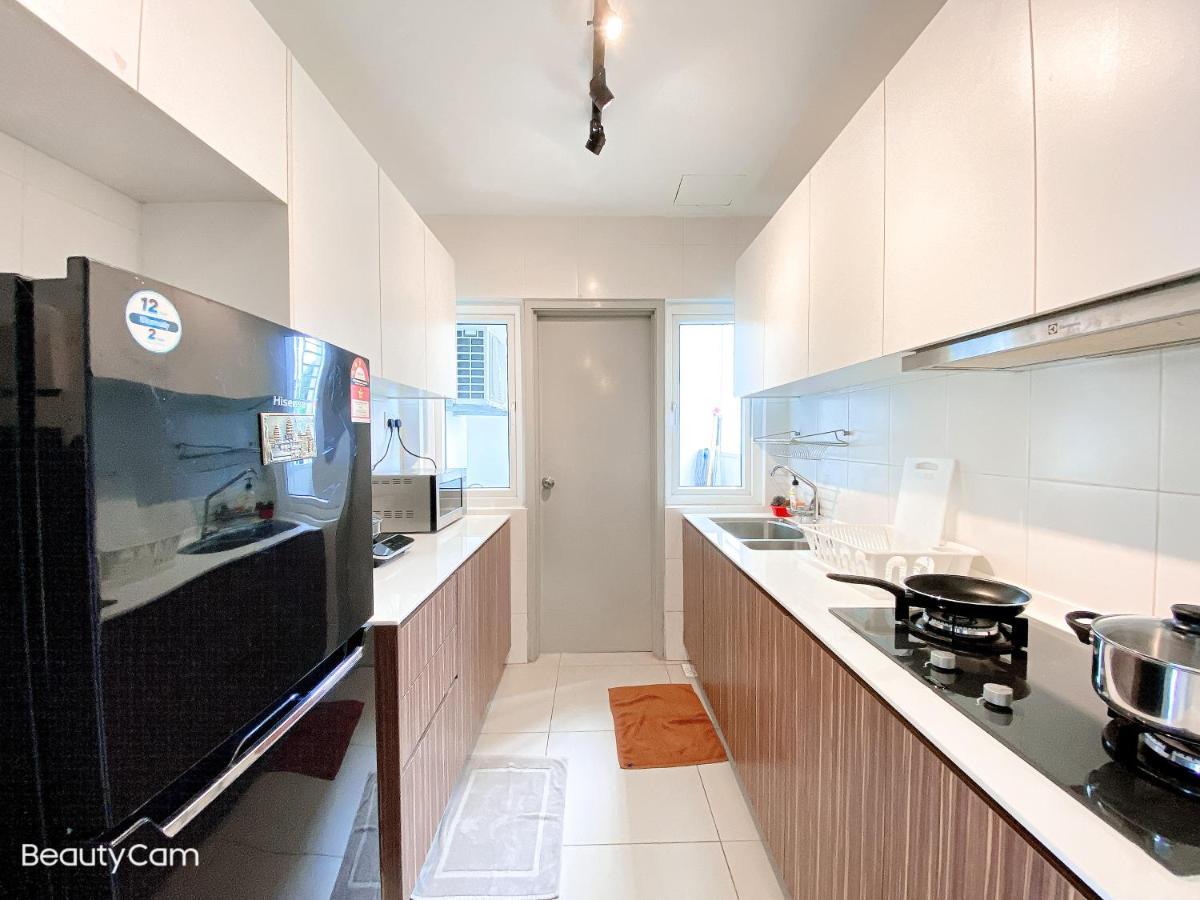 Seasons Luxury Apartment By Jk Home ジョホールバル エクステリア 写真