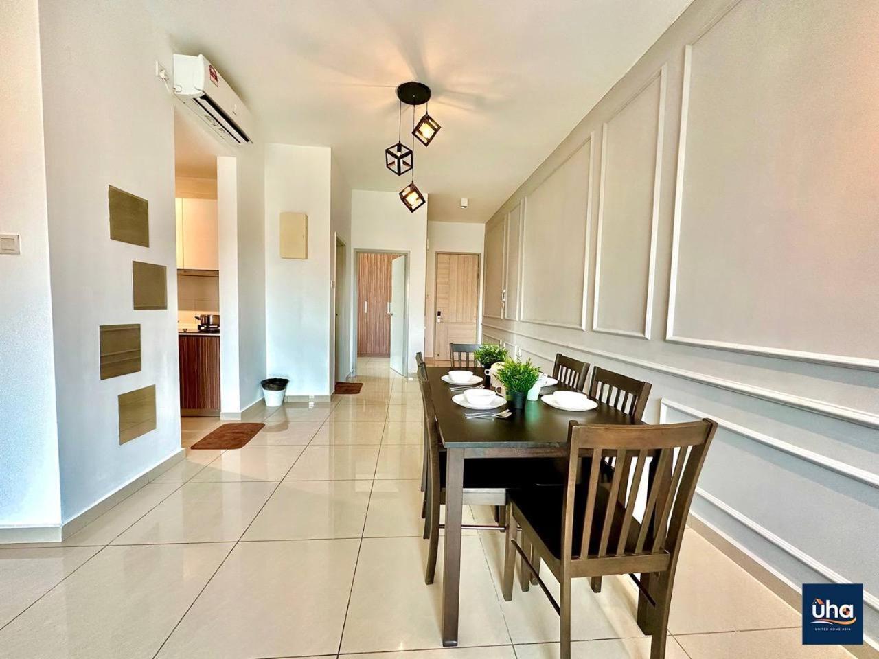 Seasons Luxury Apartment By Jk Home ジョホールバル エクステリア 写真