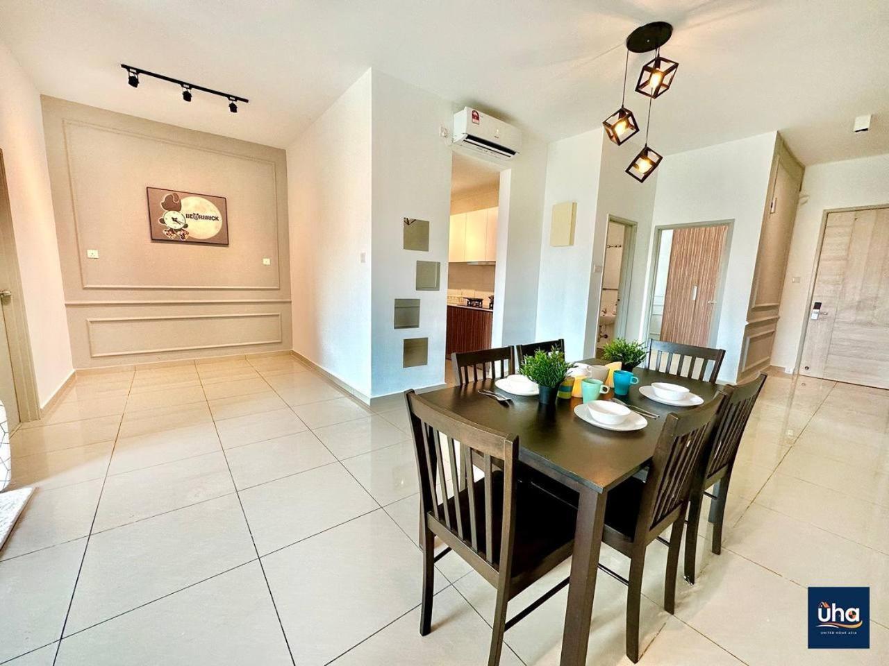 Seasons Luxury Apartment By Jk Home ジョホールバル エクステリア 写真