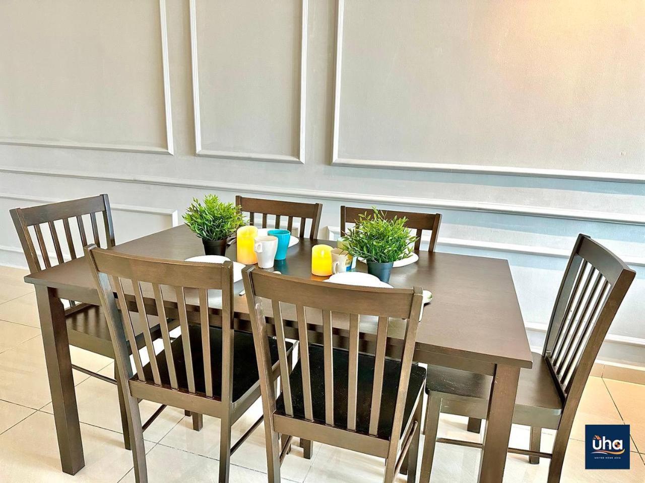 Seasons Luxury Apartment By Jk Home ジョホールバル エクステリア 写真