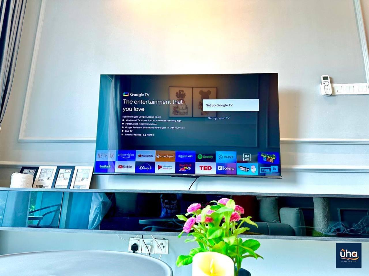 Seasons Luxury Apartment By Jk Home ジョホールバル エクステリア 写真