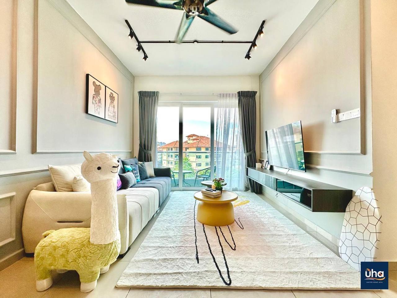 Seasons Luxury Apartment By Jk Home ジョホールバル エクステリア 写真