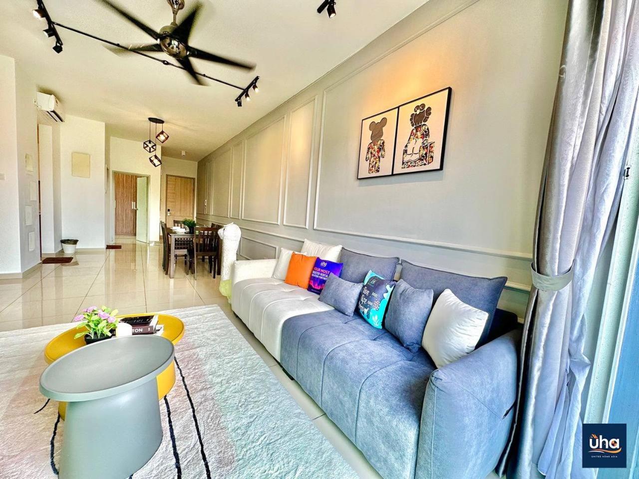 Seasons Luxury Apartment By Jk Home ジョホールバル エクステリア 写真