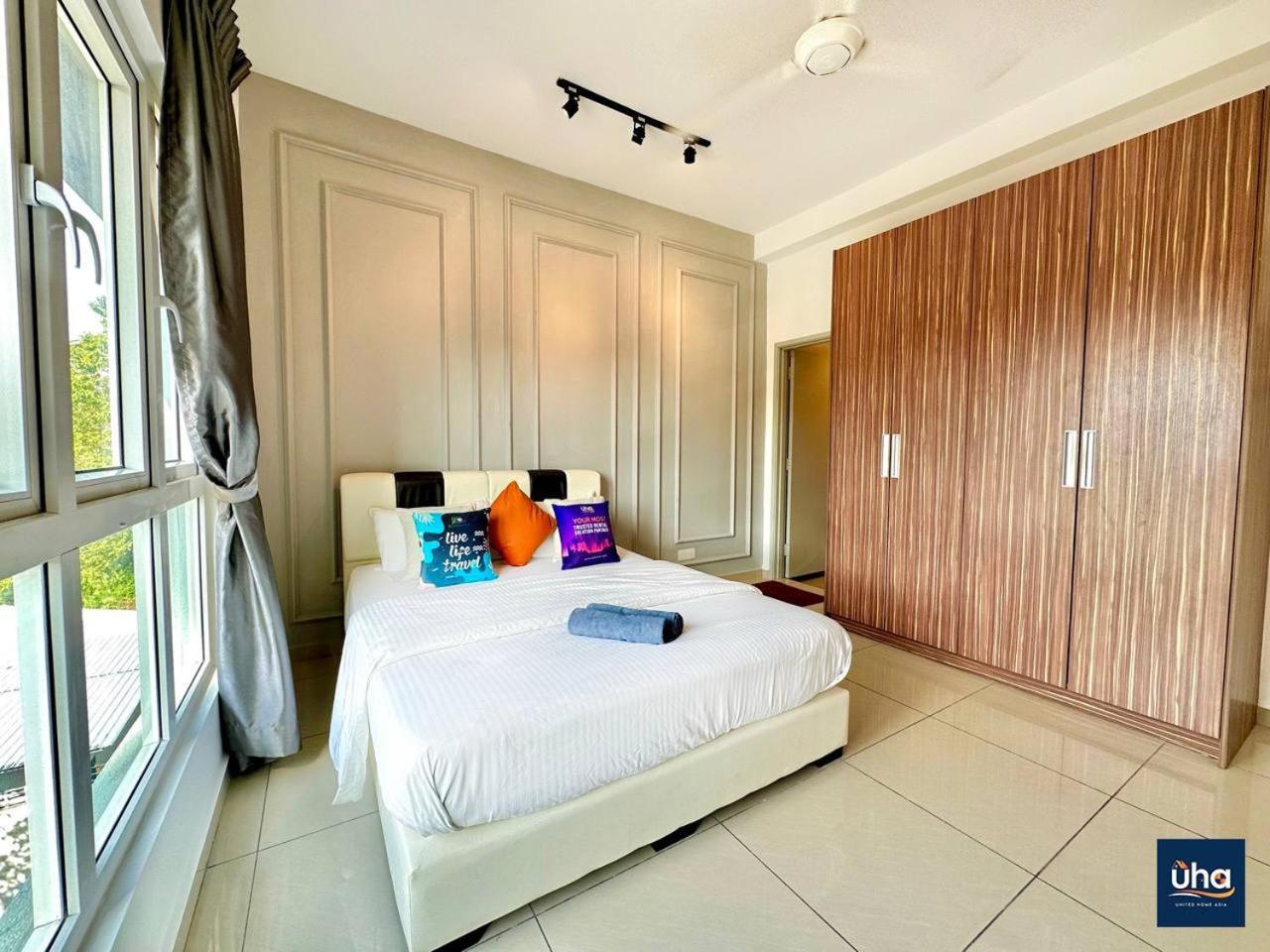 Seasons Luxury Apartment By Jk Home ジョホールバル エクステリア 写真