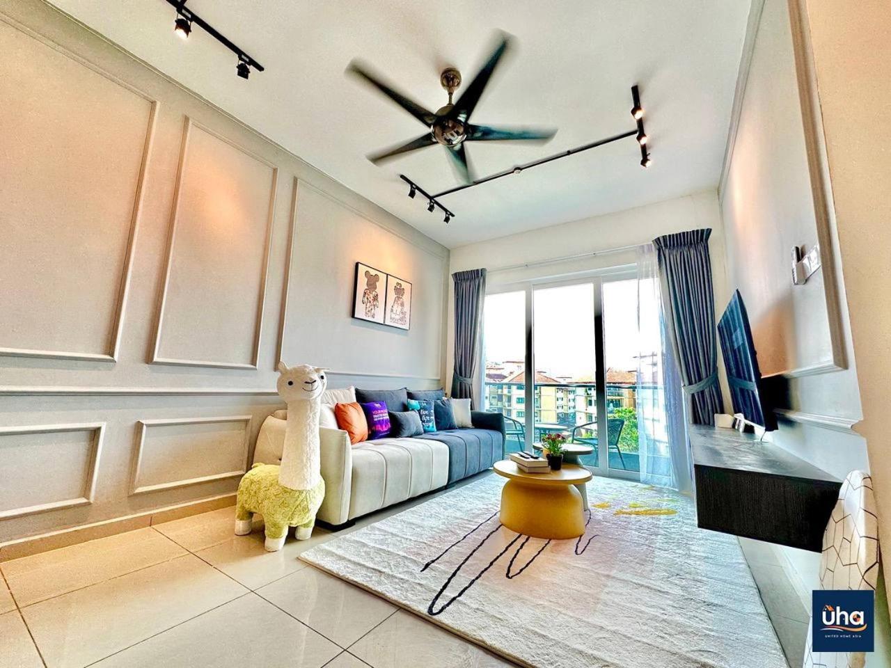Seasons Luxury Apartment By Jk Home ジョホールバル エクステリア 写真