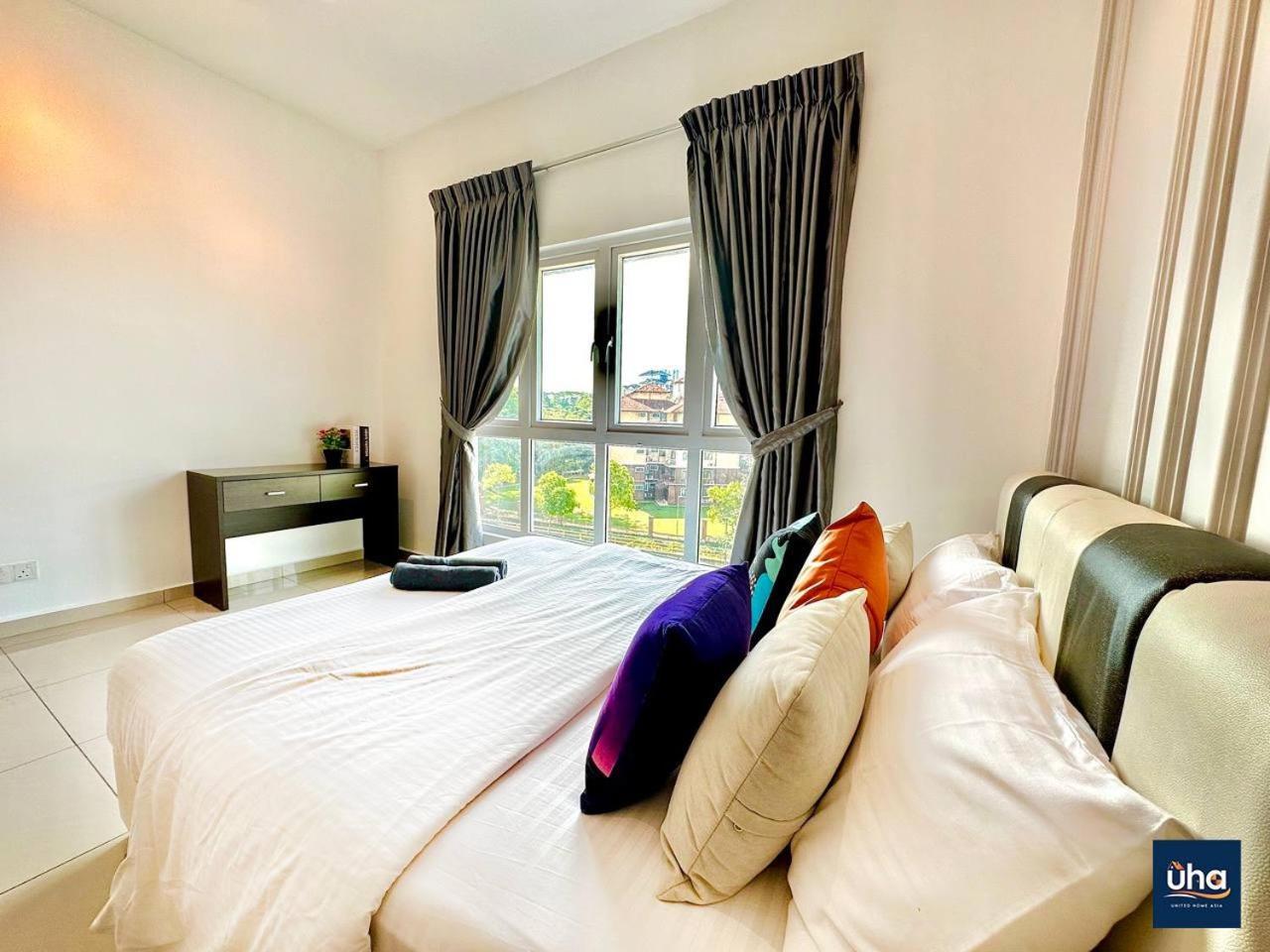 Seasons Luxury Apartment By Jk Home ジョホールバル エクステリア 写真