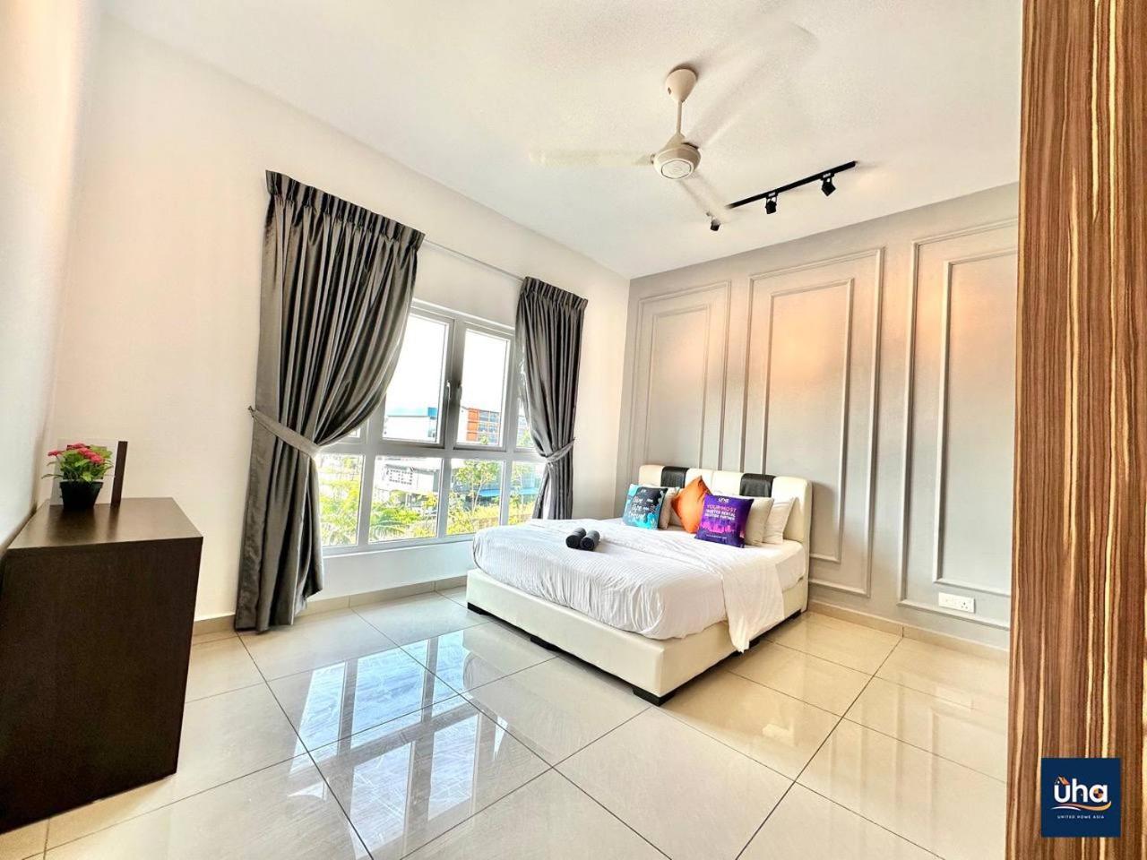 Seasons Luxury Apartment By Jk Home ジョホールバル エクステリア 写真