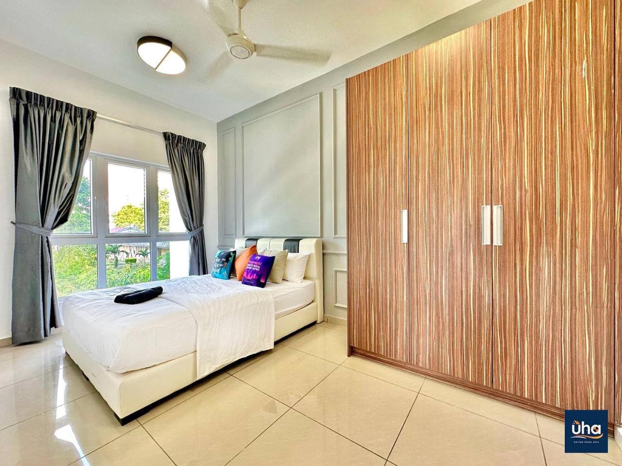 Seasons Luxury Apartment By Jk Home ジョホールバル エクステリア 写真