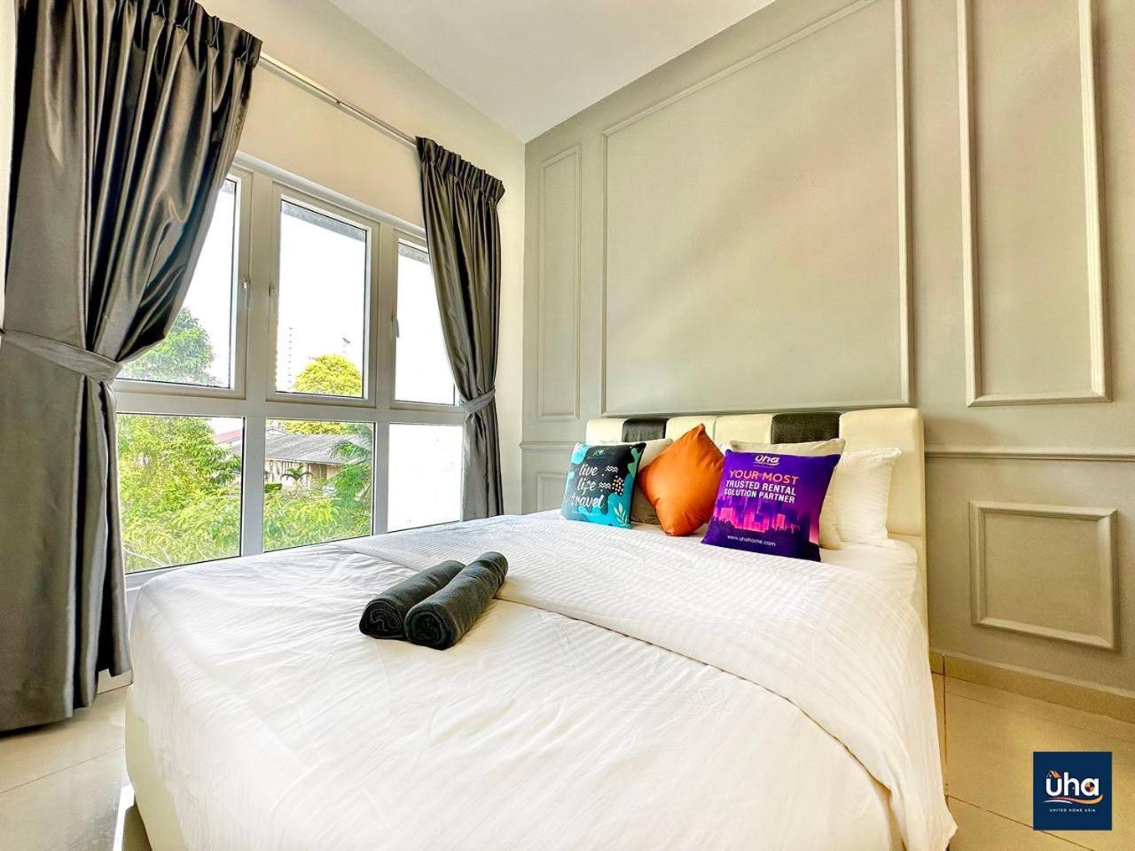 Seasons Luxury Apartment By Jk Home ジョホールバル エクステリア 写真
