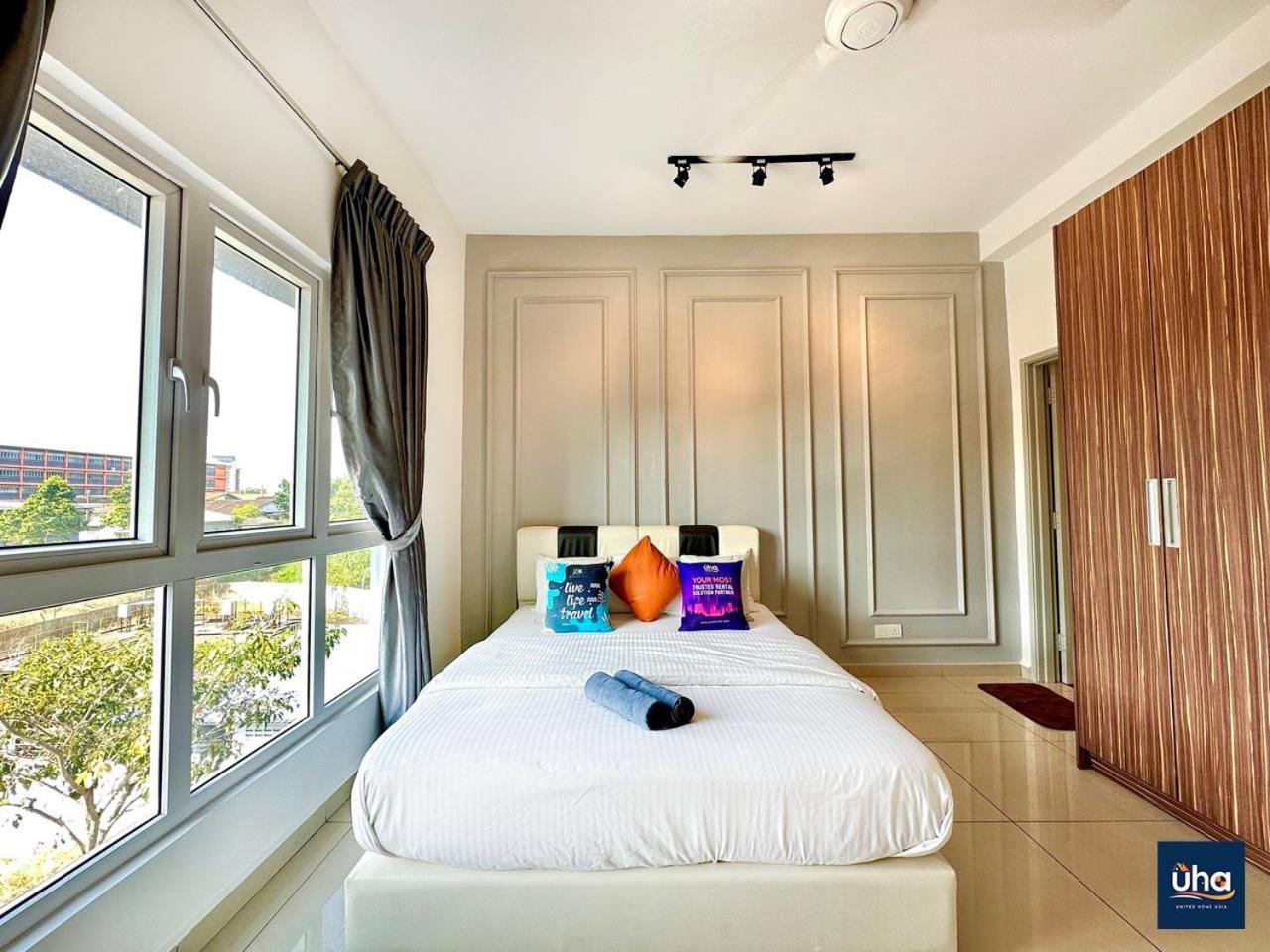 Seasons Luxury Apartment By Jk Home ジョホールバル エクステリア 写真