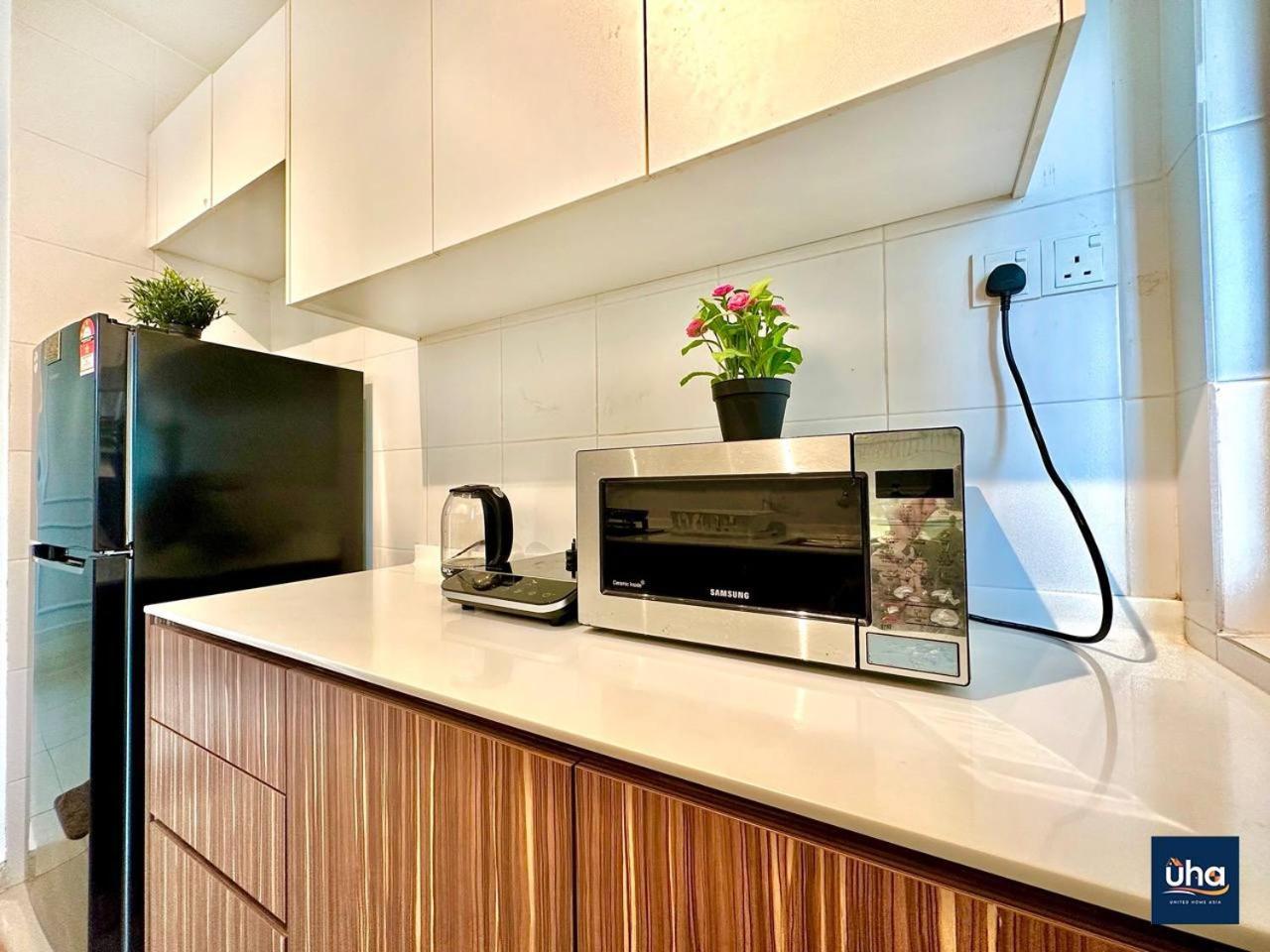 Seasons Luxury Apartment By Jk Home ジョホールバル エクステリア 写真