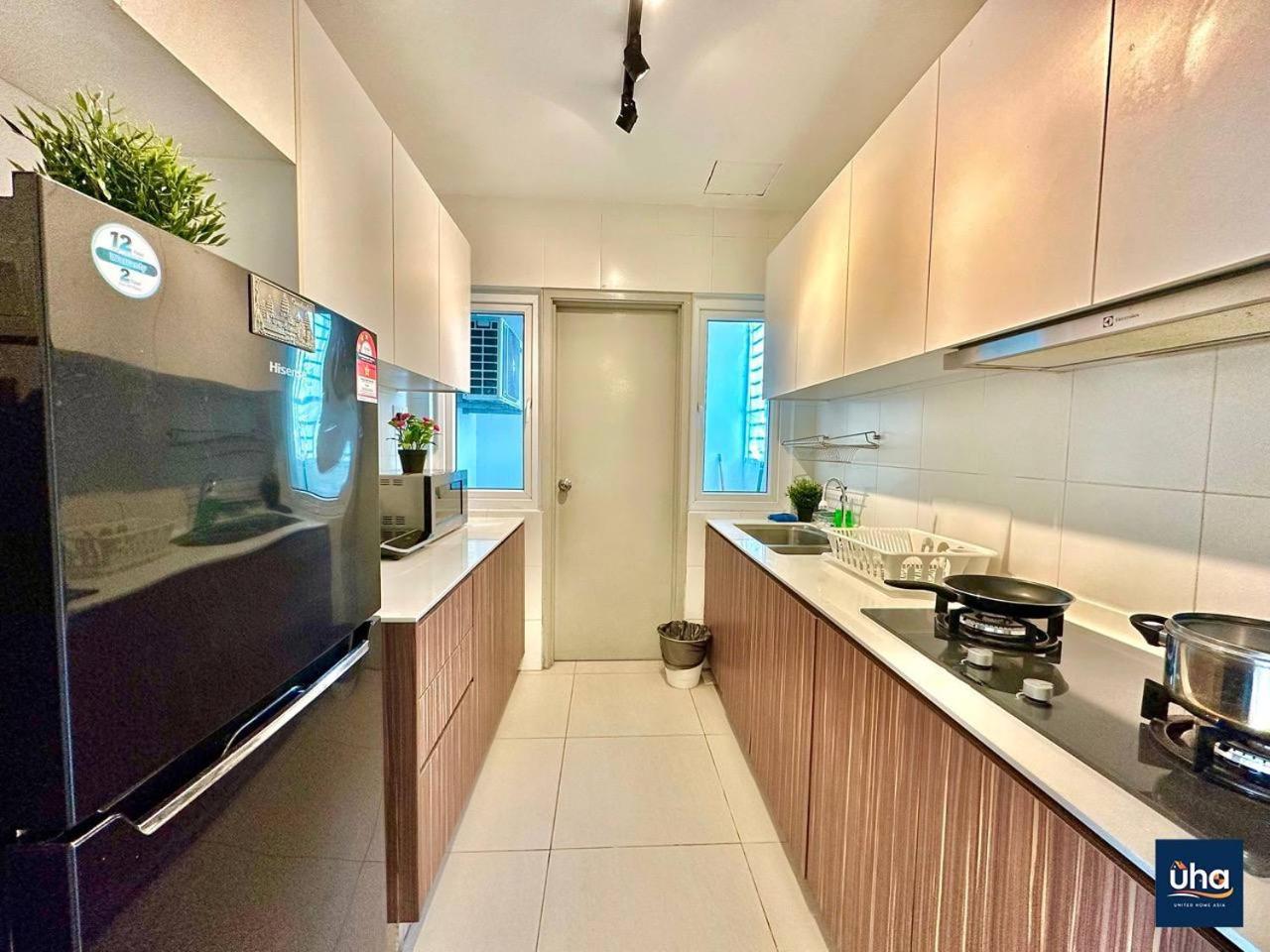 Seasons Luxury Apartment By Jk Home ジョホールバル エクステリア 写真