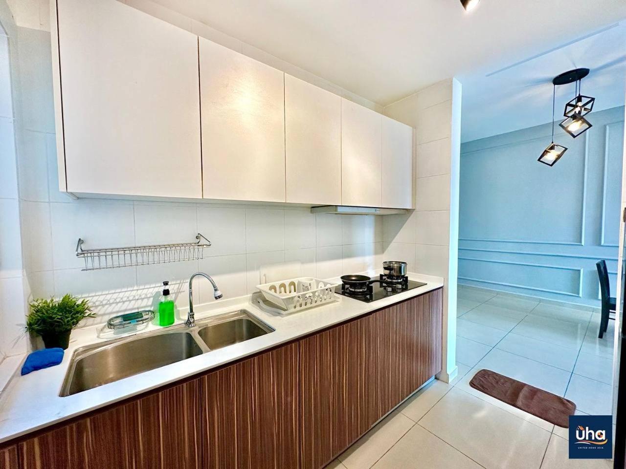 Seasons Luxury Apartment By Jk Home ジョホールバル エクステリア 写真